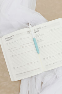 Worship Notebooks