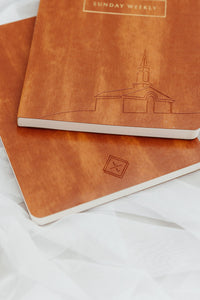 Worship Notebooks