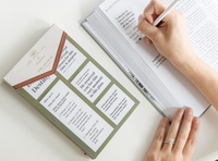 CFM Study Sticker Book