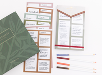 CFM Study Sticker Book