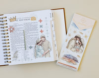 General Study Scripture Stickers