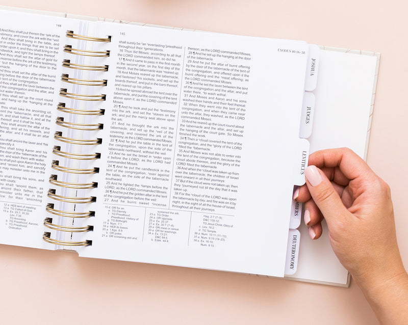 The Book Of Mormon: Study Edition