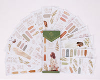 Book Of Mormon Scripture Stickers