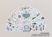 Doctrine and Covenants Scripture Stickers