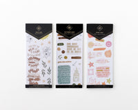 General Conference Scripture Stickers
