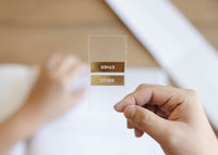 Scripture Tabs