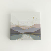 The New Testament : Study Edition 40% OFF!