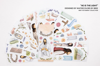 General Study Scripture Stickers