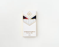 Watercolor Pencils