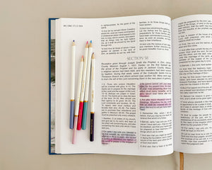 Watercolor Pencils