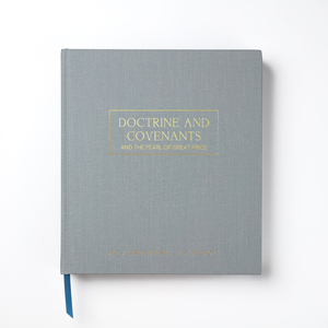 Doctrine & Covenants : Journaling Edition