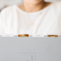 Scripture Tabs