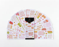 General Conference Scripture Stickers
