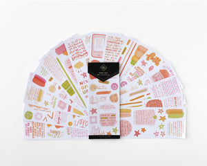 General Conference Scripture Stickers