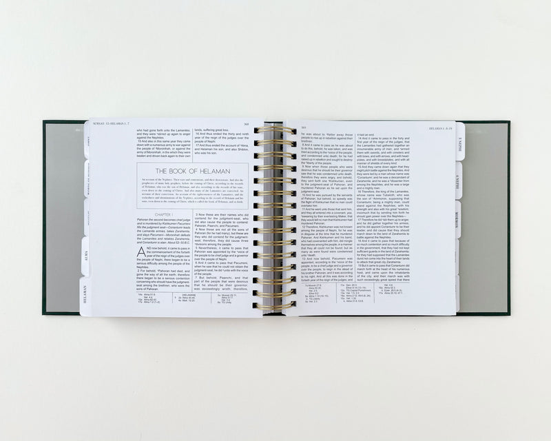 The Book Of Mormon: Study Edition