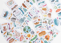 Old Testament Scripture Stickers