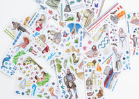 Old Testament Scripture Stickers