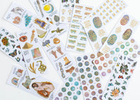 Old Testament Scripture Stickers