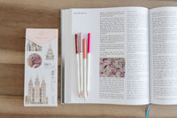 General Study Scripture Stickers