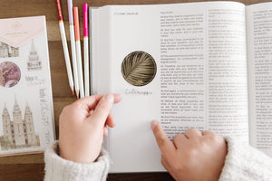 General Study Scripture Stickers