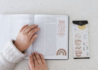 General Conference Scripture Stickers