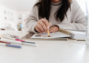 Watercolor Pencils