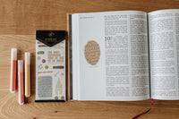 General Conference Scripture Stickers