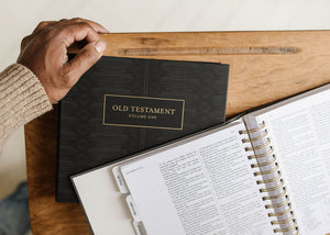 The Old Testament : Study Edition