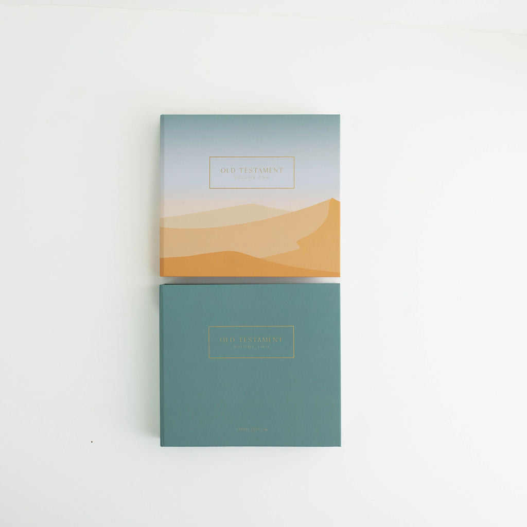 Line Up Study Old Testament Bundle - Study Edition – Line Upon Line, Co.