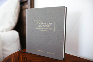 Doctrine & Covenants : Journaling Edition