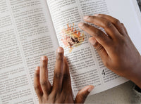 Old Testament Scripture Stickers