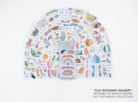 Old Testament Scripture Stickers