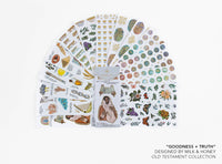 Old Testament Scripture Stickers