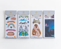 Old Testament Scripture Stickers
