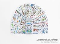 Old Testament Scripture Stickers