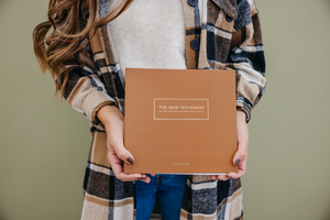 The New Testament : Study Edition