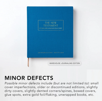 WAREHOUSE SALE: JOURNALING EDITION