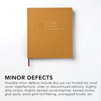 WAREHOUSE SALE: JOURNALING EDITION