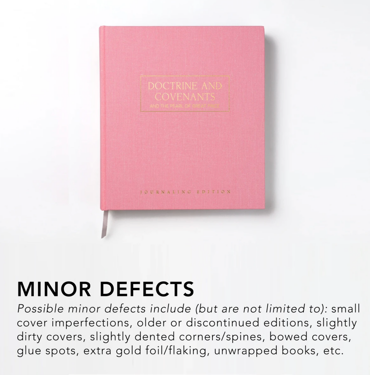 WAREHOUSE SALE: JOURNALING EDITION