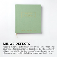 WAREHOUSE SALE: JOURNALING EDITION