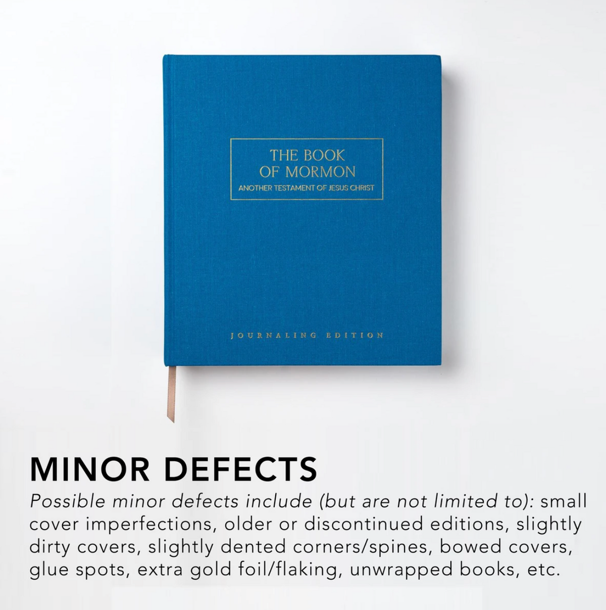 WAREHOUSE SALE: JOURNALING EDITION
