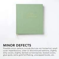 WAREHOUSE SALE: JOURNALING EDITION