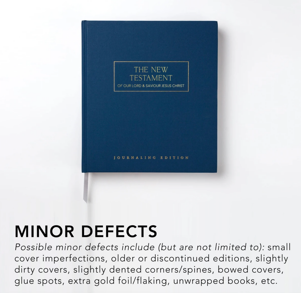 WAREHOUSE SALE: JOURNALING EDITION