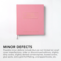 WAREHOUSE SALE: JOURNALING EDITION