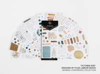 General Conference Scripture Stickers
