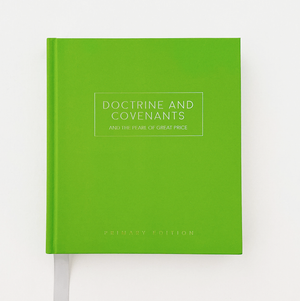 Doctrine & Covenants: Primary Edition