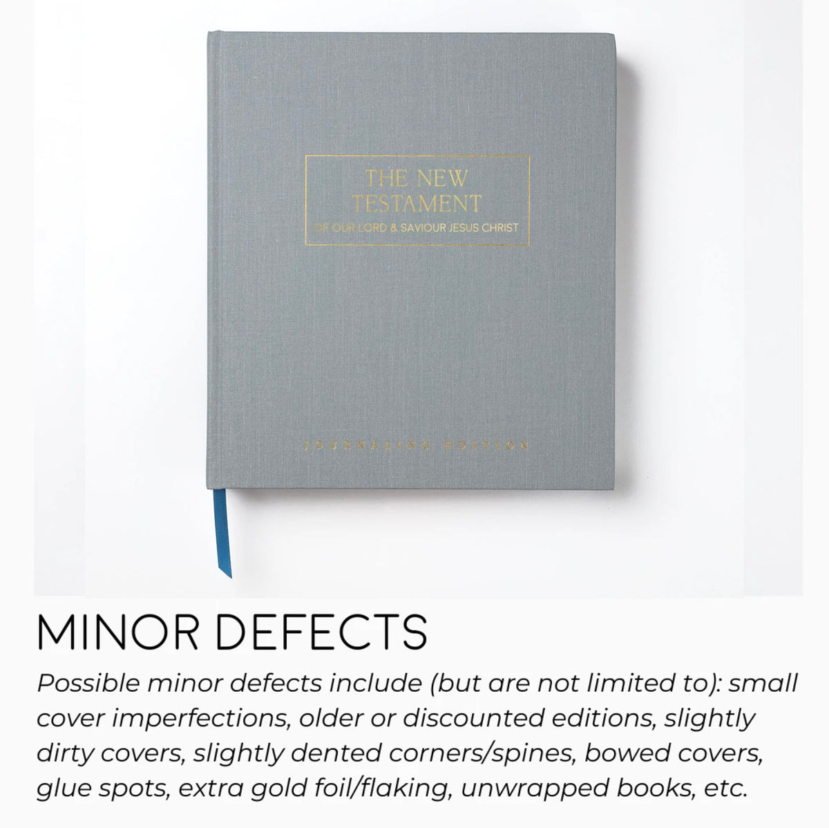 WAREHOUSE SALE: JOURNALING EDITION