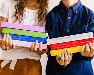 Doctrine & Covenants: Primary Edition