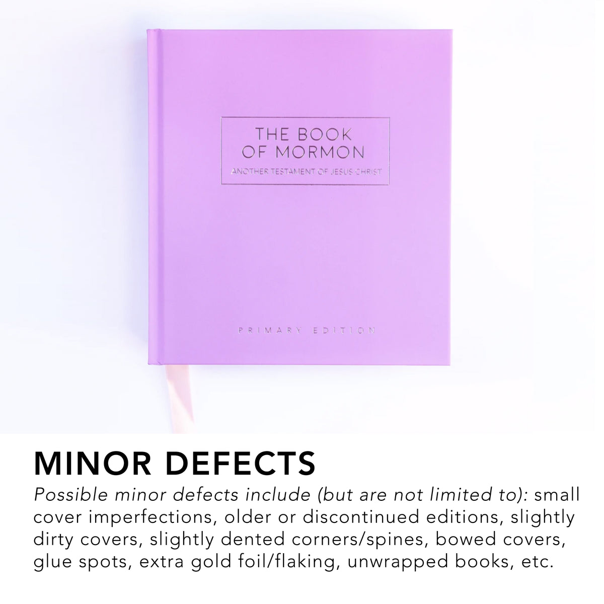 WAREHOUSE SALE: PRIMARY EDITION