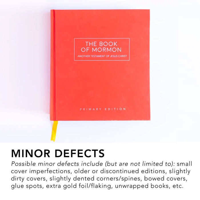 WAREHOUSE SALE: PRIMARY EDITION